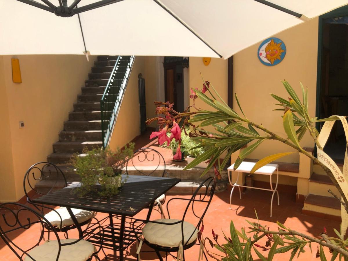 شقة Casa Rando Mary'S House تاورمينا المظهر الخارجي الصورة