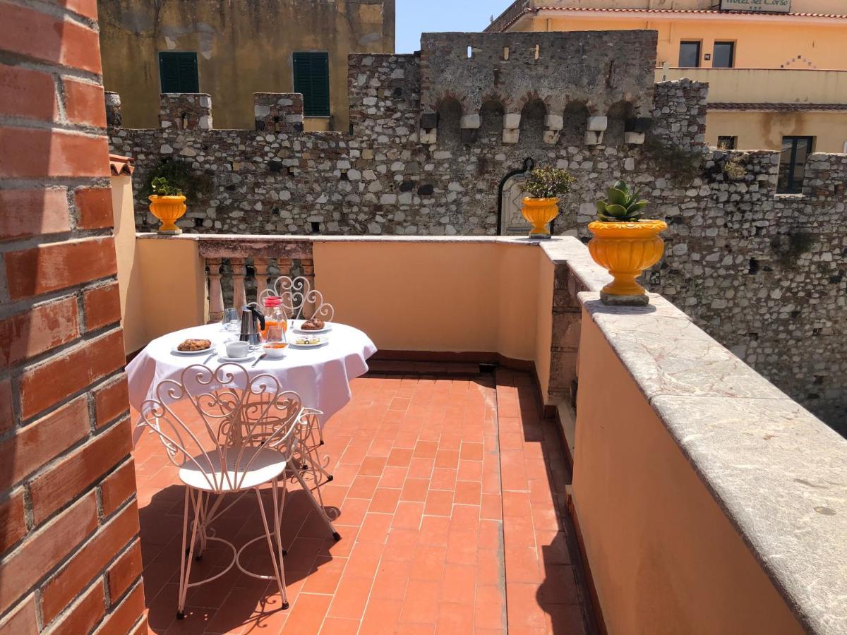 شقة Casa Rando Mary'S House تاورمينا المظهر الخارجي الصورة
