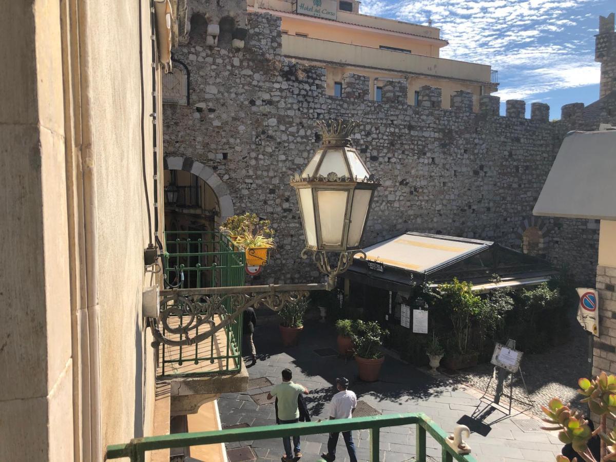 شقة Casa Rando Mary'S House تاورمينا المظهر الخارجي الصورة