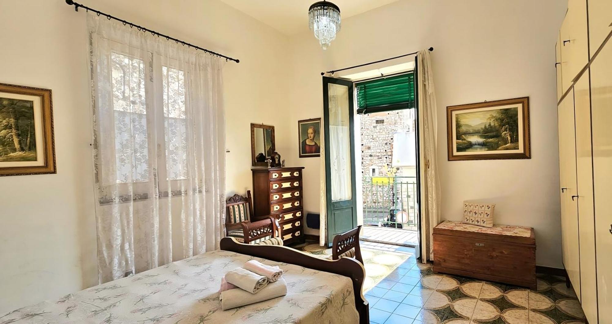 شقة Casa Rando Mary'S House تاورمينا المظهر الخارجي الصورة