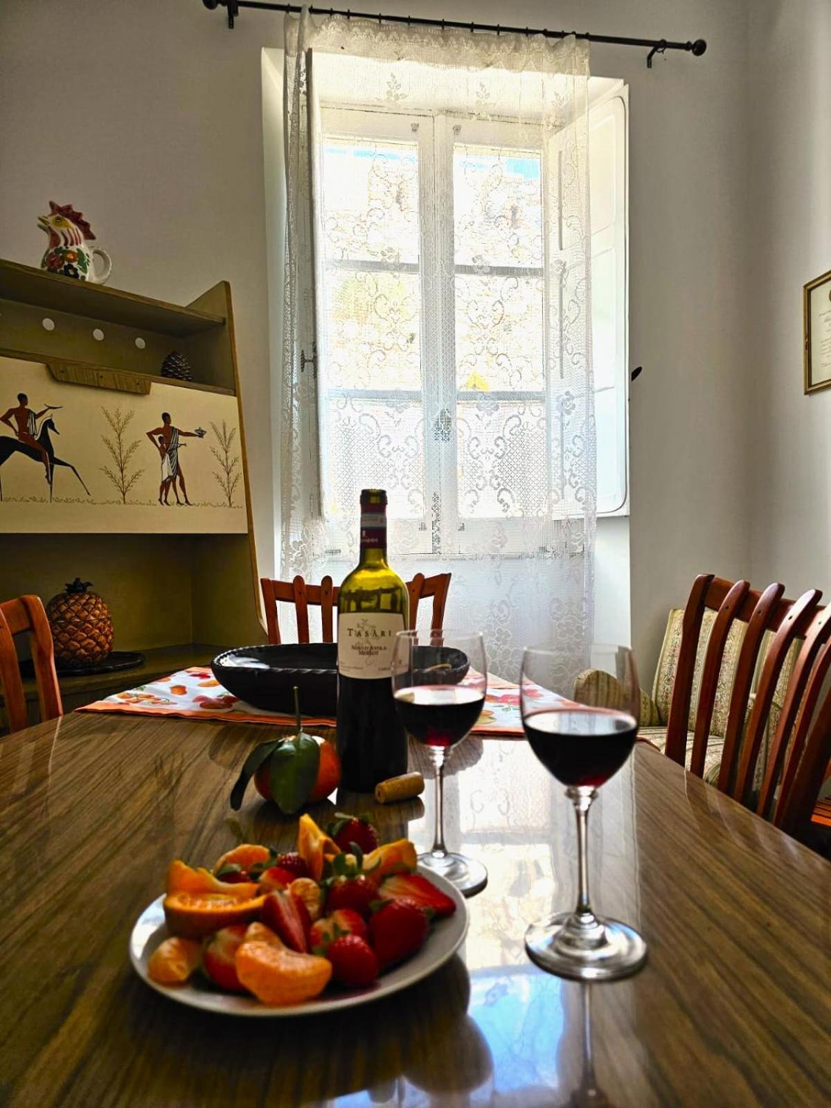 شقة Casa Rando Mary'S House تاورمينا المظهر الخارجي الصورة
