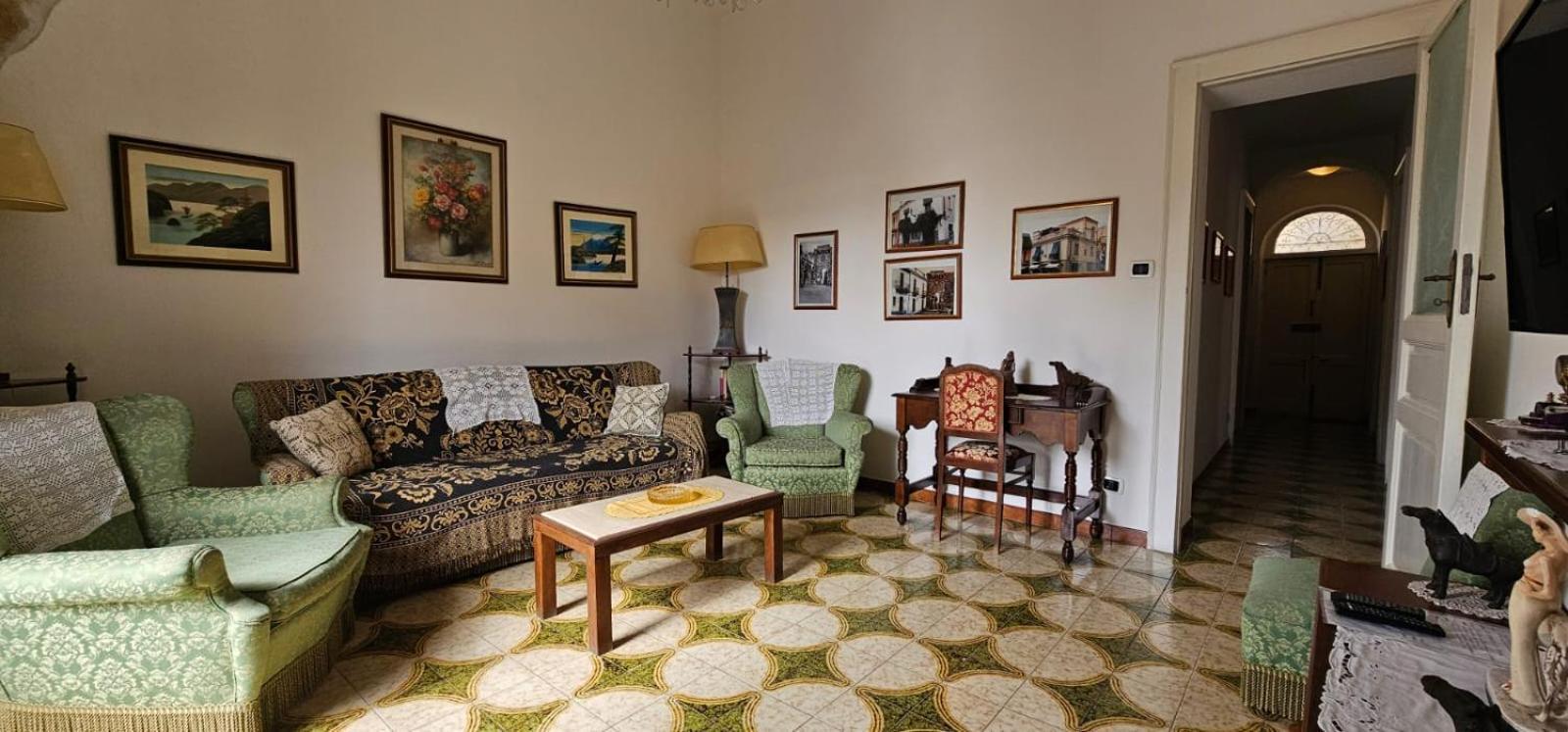 شقة Casa Rando Mary'S House تاورمينا المظهر الخارجي الصورة