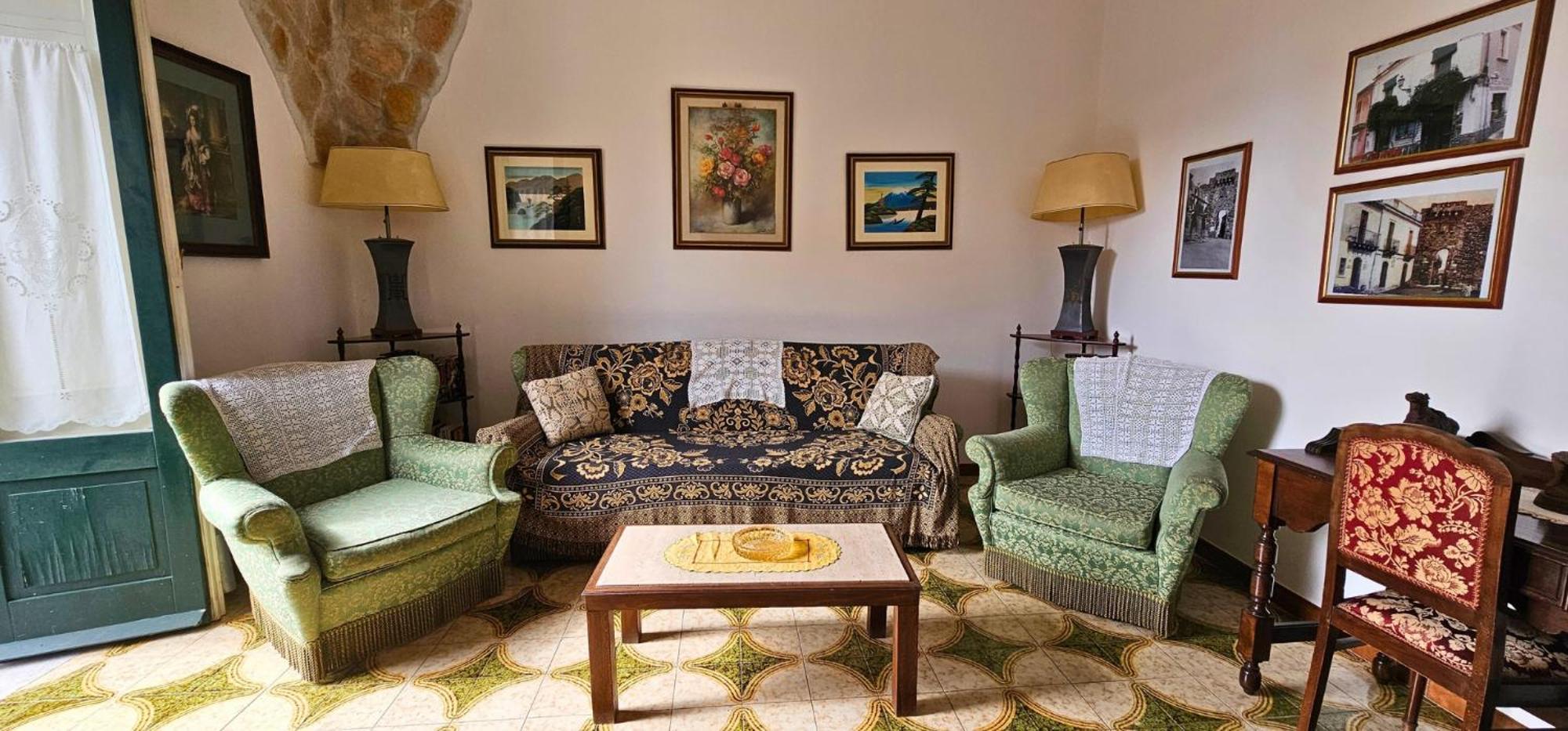 شقة Casa Rando Mary'S House تاورمينا المظهر الخارجي الصورة