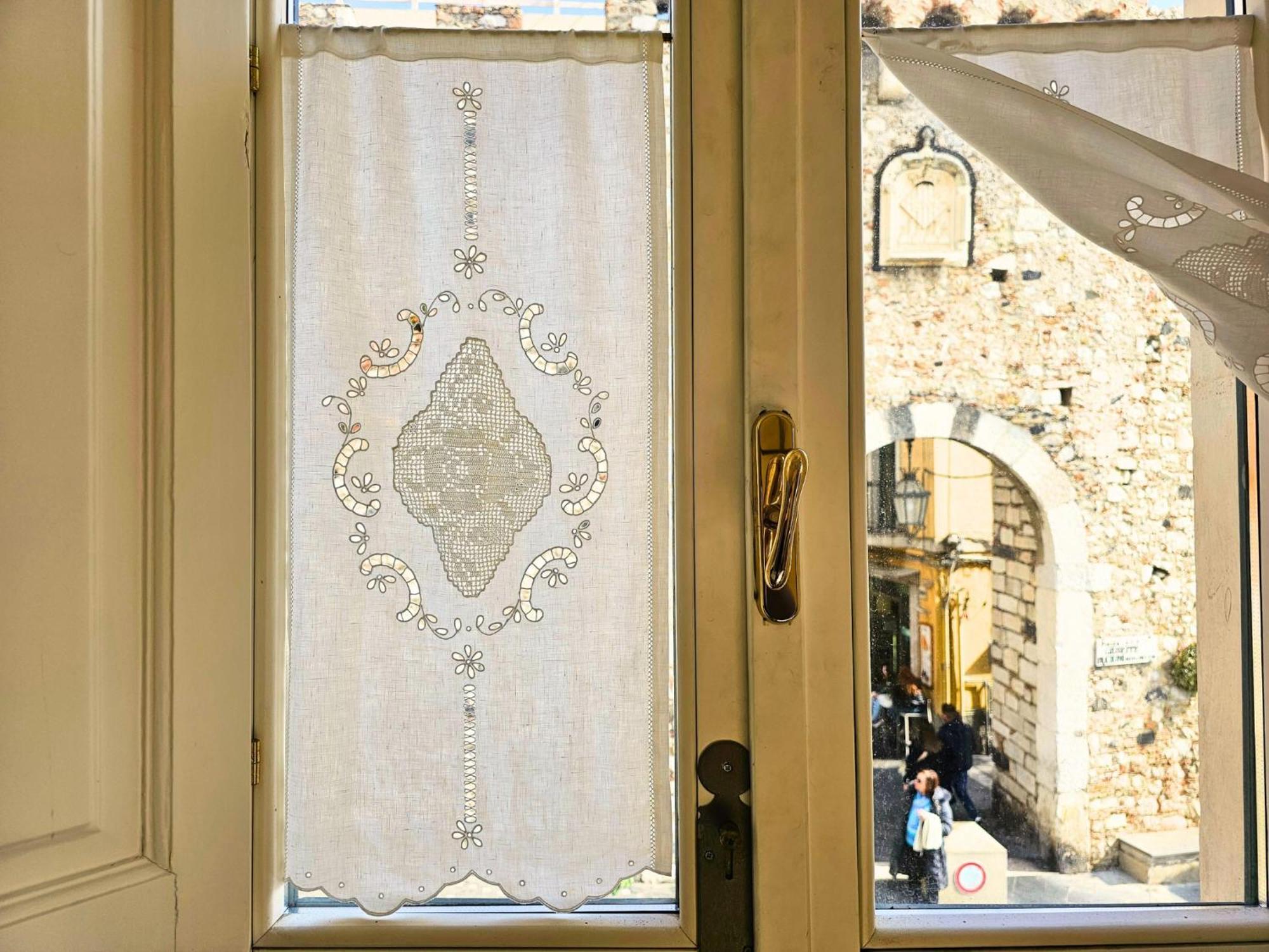 شقة Casa Rando Mary'S House تاورمينا المظهر الخارجي الصورة