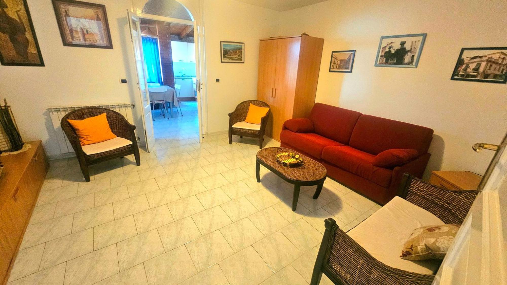 شقة Casa Rando Mary'S House تاورمينا المظهر الخارجي الصورة