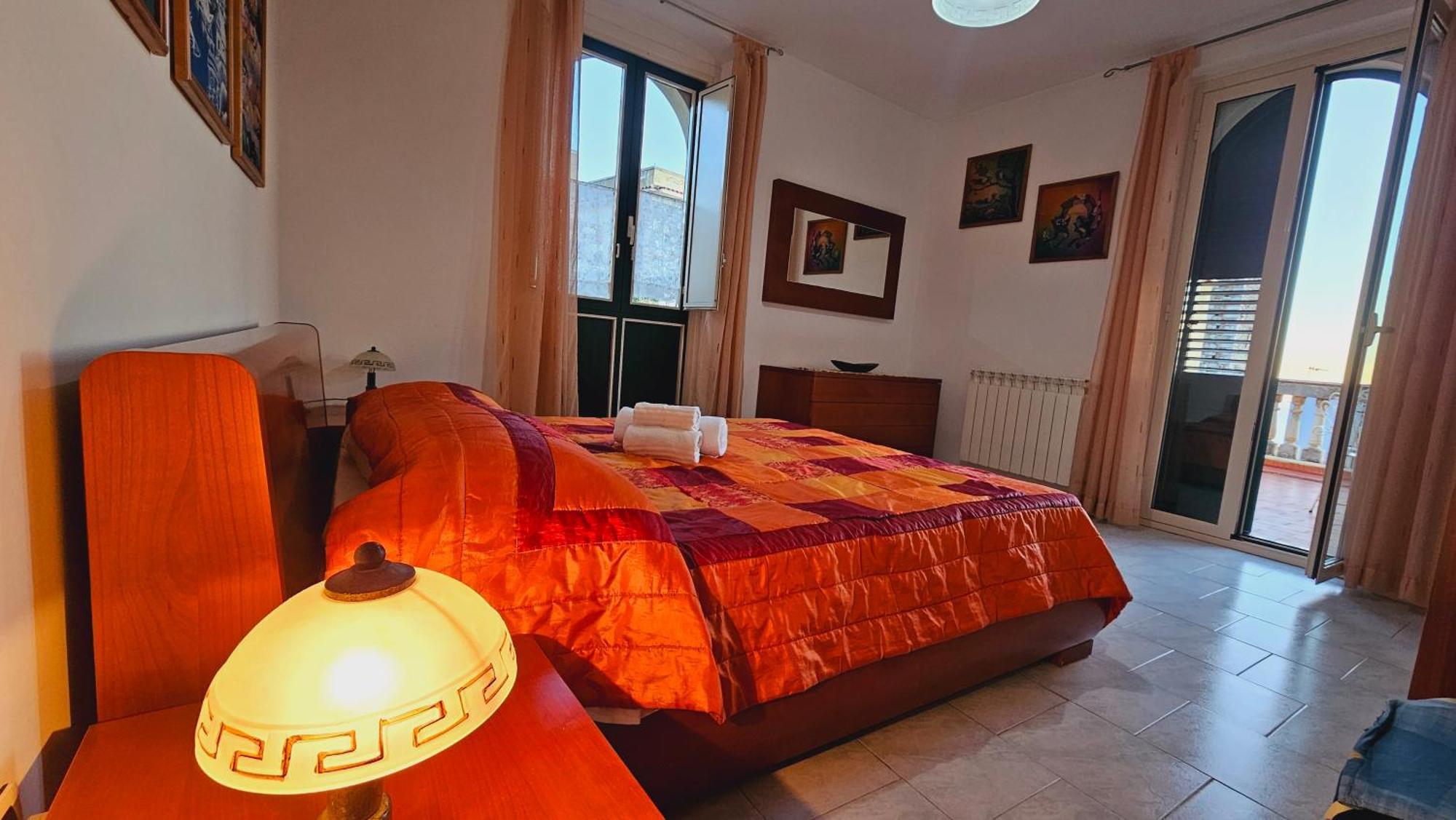 شقة Casa Rando Mary'S House تاورمينا المظهر الخارجي الصورة